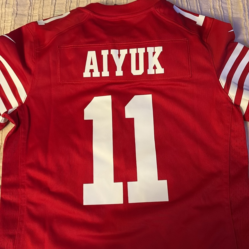 NWT 49ers JERSEY